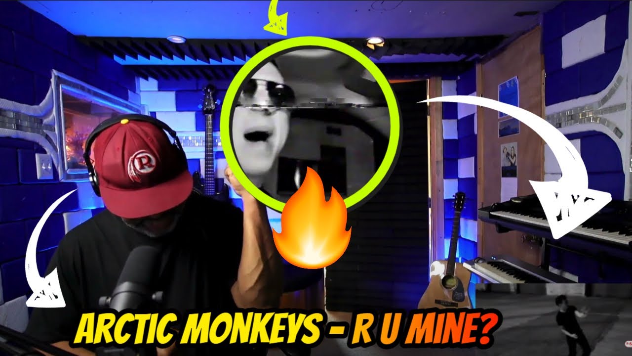 Arctic Monkeys - R U Mine? (Official Video) - Producer Reaction