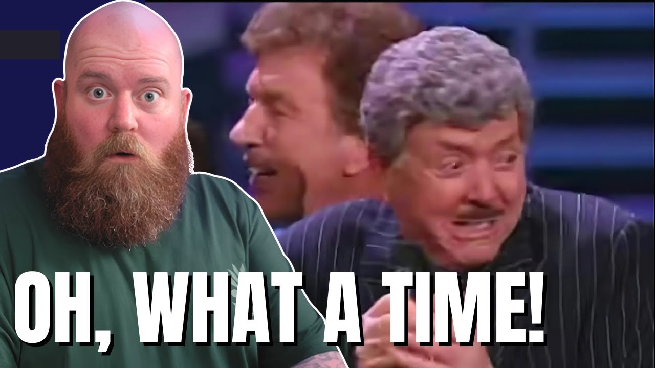 Pure Joy in One Song | “Oh, What a Time” Reaction