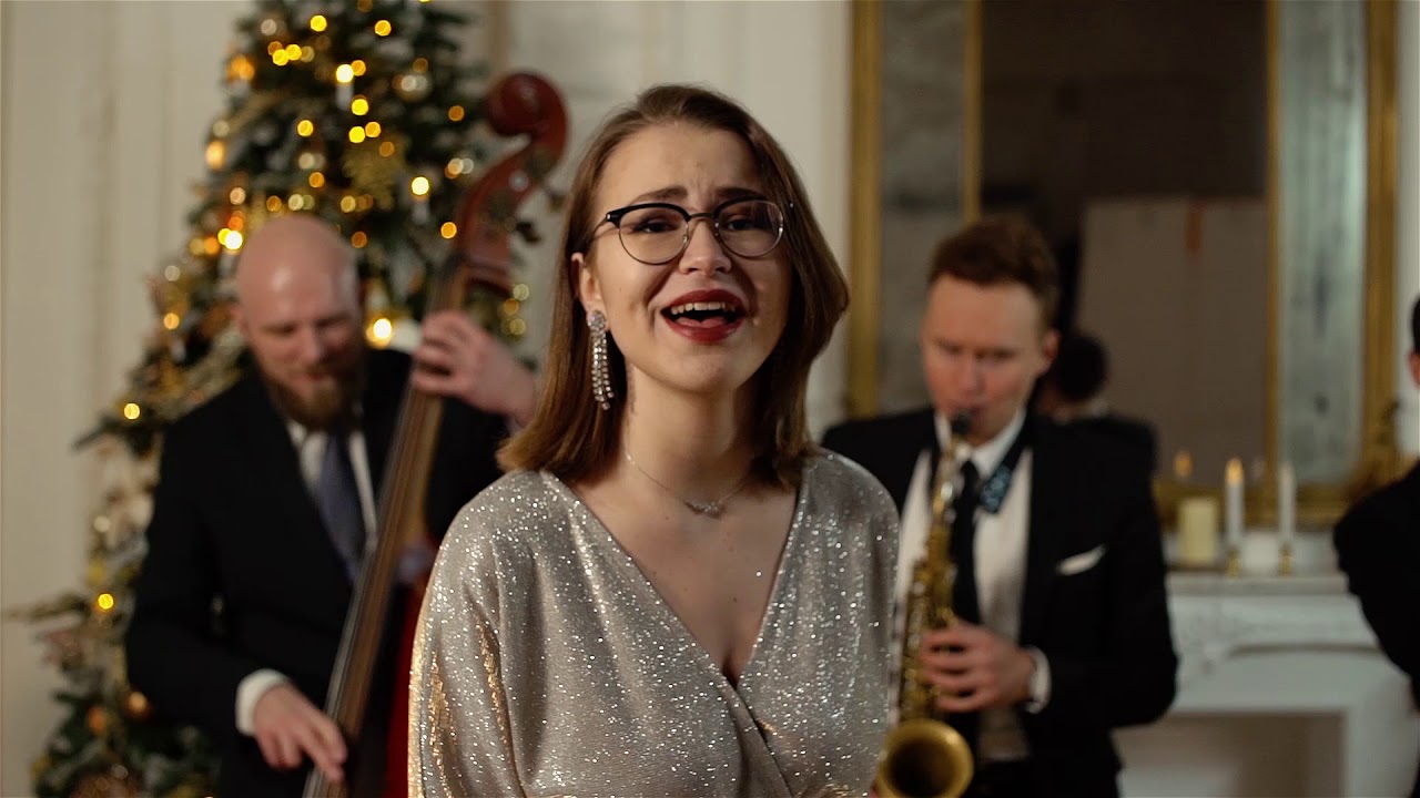 Rudolph the Red-Nosed Reindeer - Five Corners Jazz Ensemble