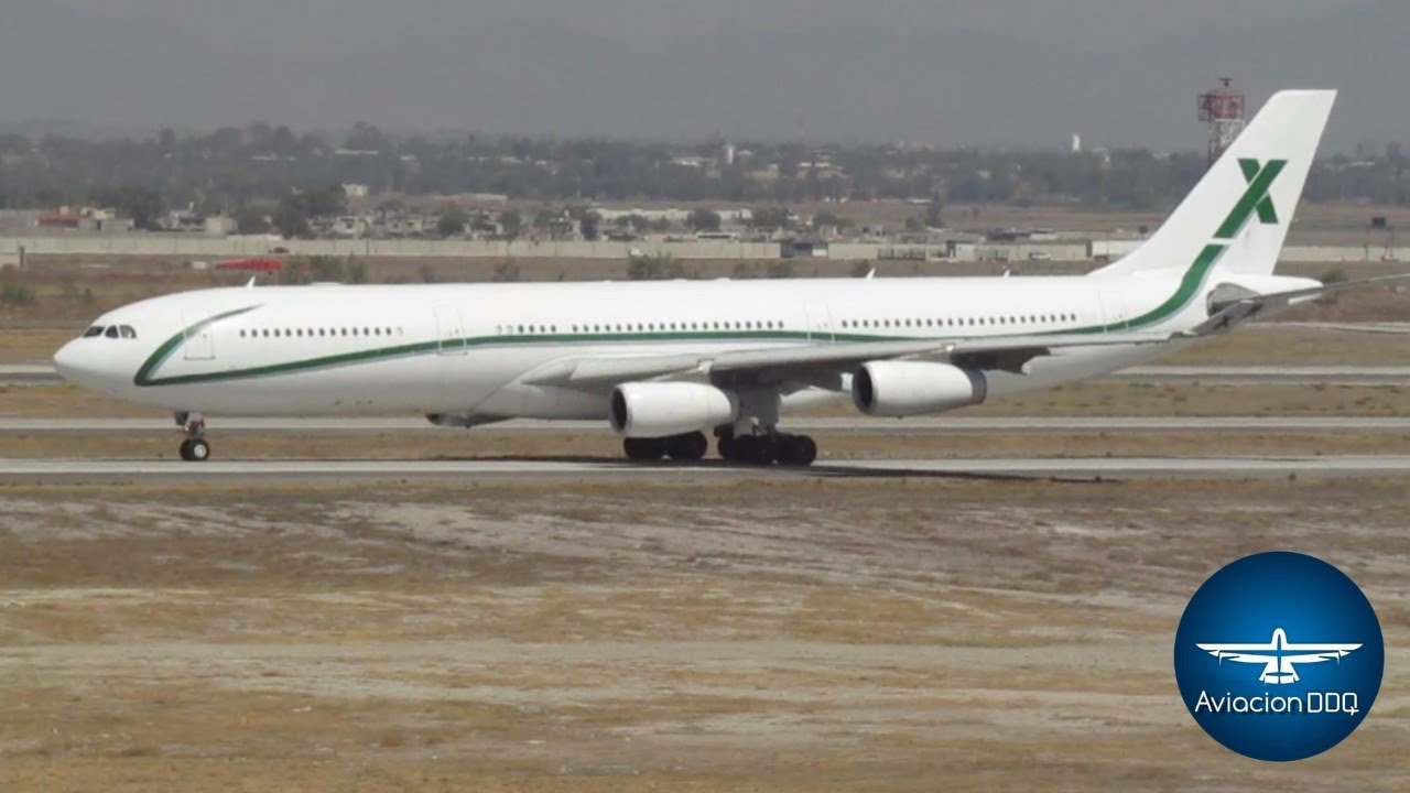 AIFA, Planes Spotting 3