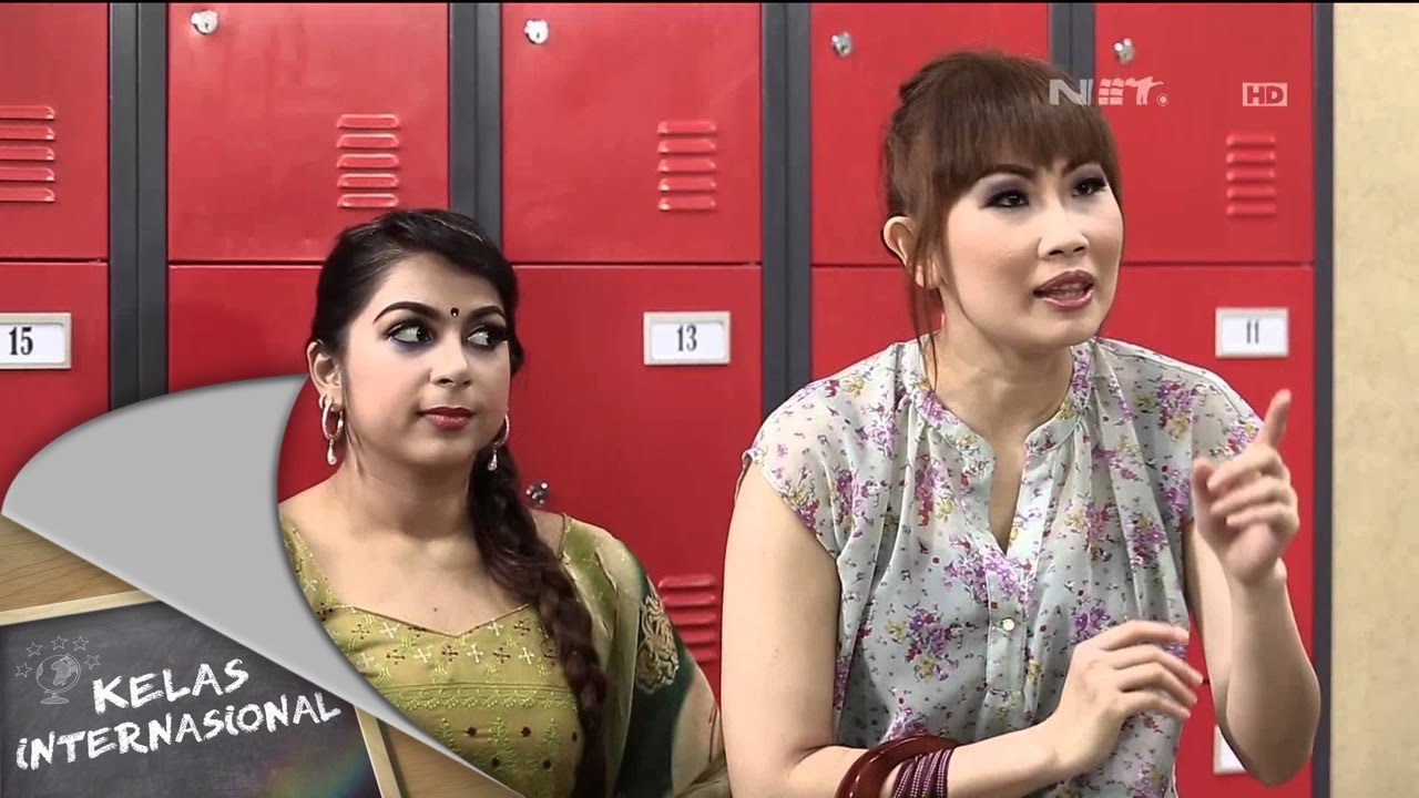 Kelas Internasional - Episode 83 - Kelas Wanted Part 1/3