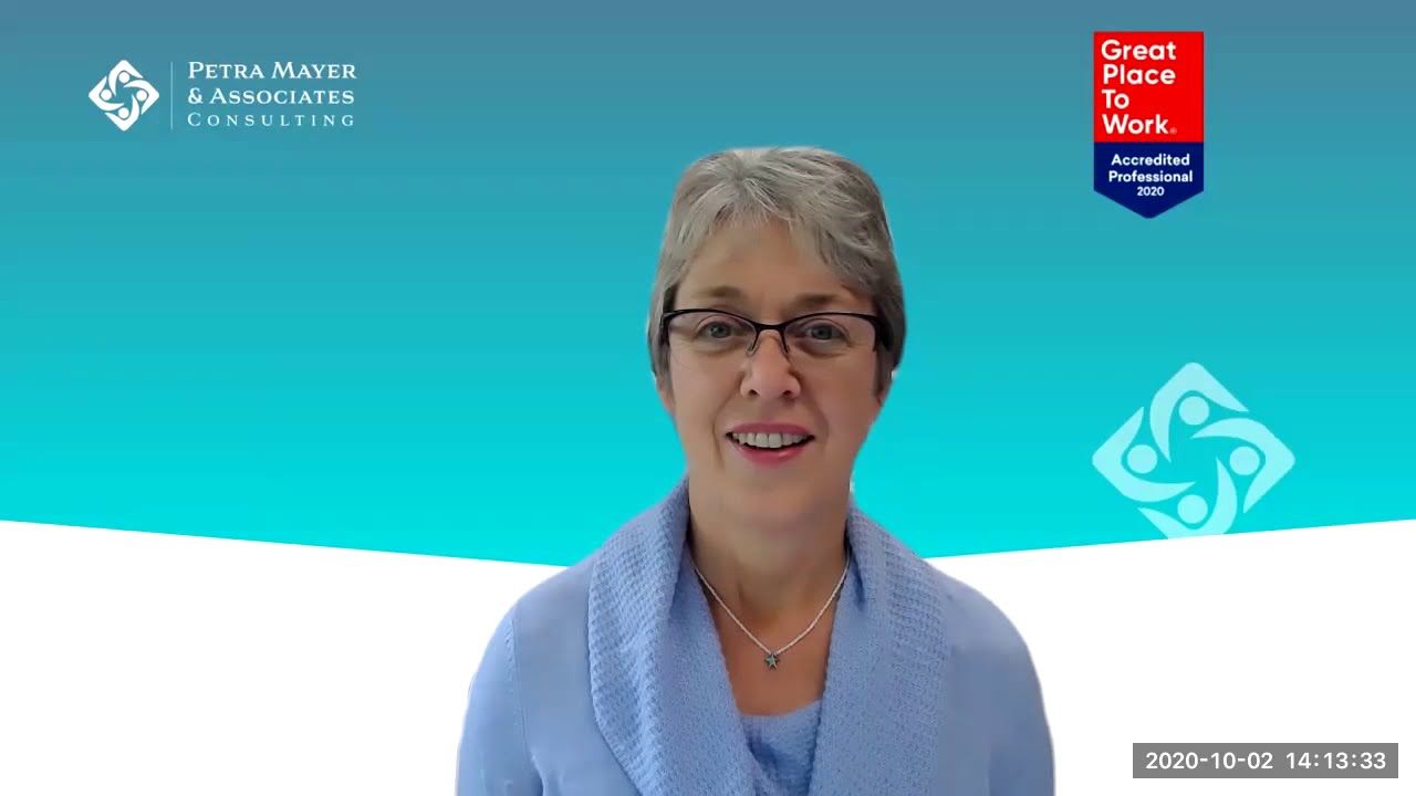 Petra Mayer - Testimonial