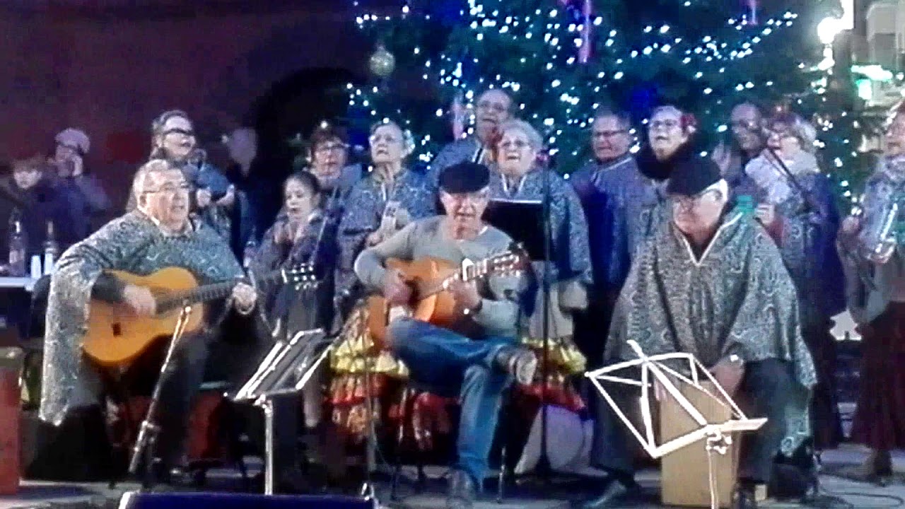EL TAMBORILERO. VILLANCICO POR RUMBA.