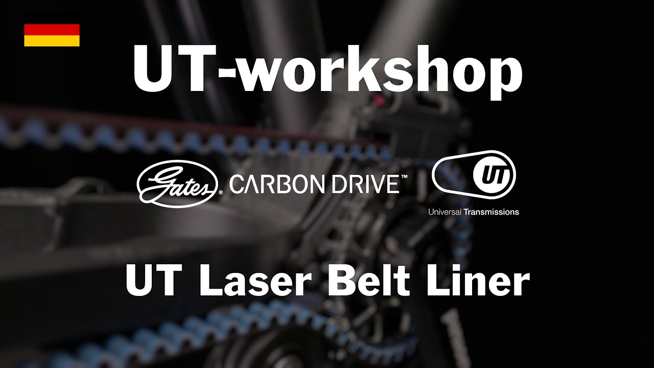 UT Workshop – UT Laser Belt Liner 2021 Version 3 (Deu)