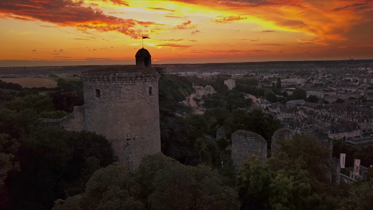 Le château au bout des doigts - Vendôme 2017