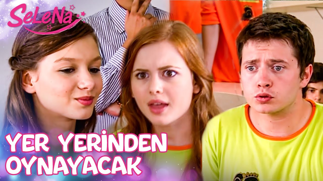 Okulun yeni leydisi, Ozan'a aşık olursa - Selena 84. Bölüm