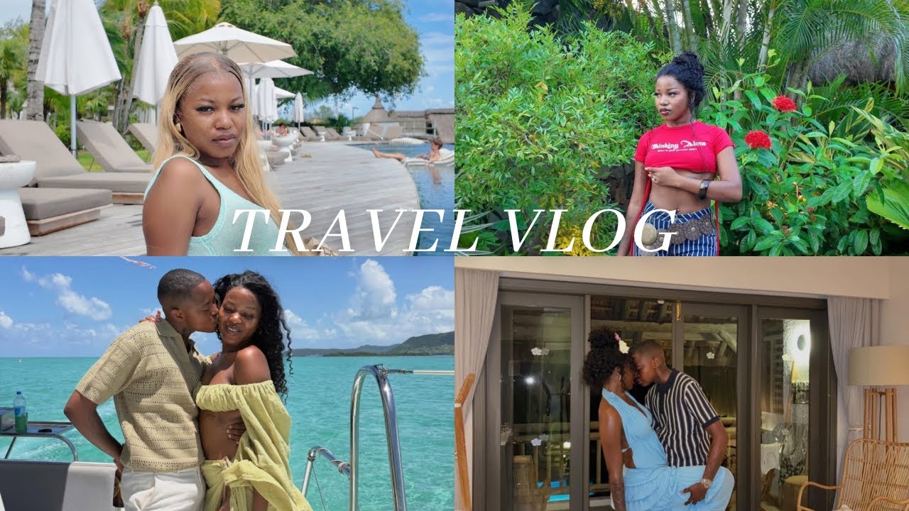 TSONTSO & MACDEE SIGNING AT HOME AFFAIRS | FLYING TO MAURITIUS 🇲🇺 FOR THE HONEYMOON #vlog #sayoutube