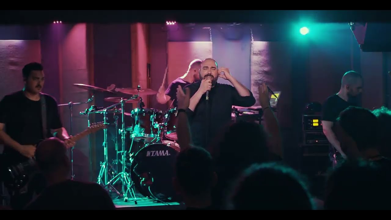 Mother of Millions - Rome, live at 