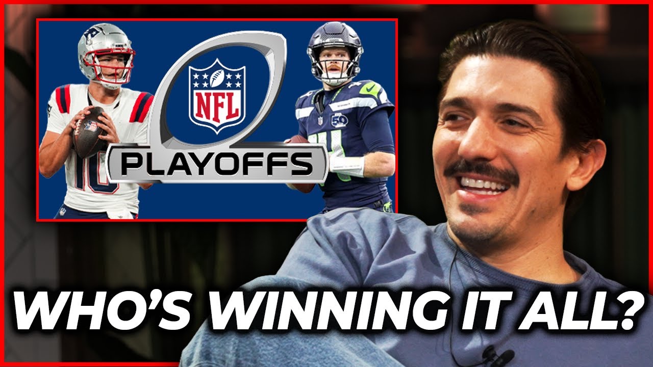 The NFL Playoffs Are Getting CRAZY