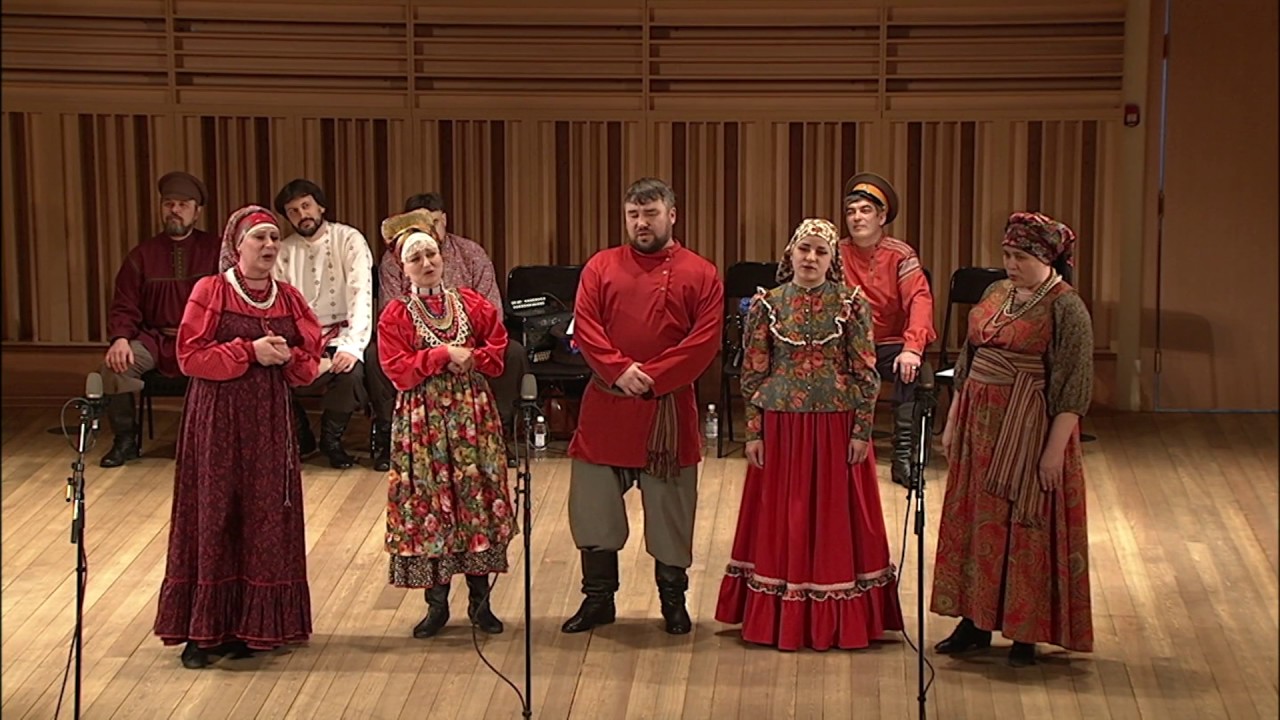 Фольклорный ансамбль 