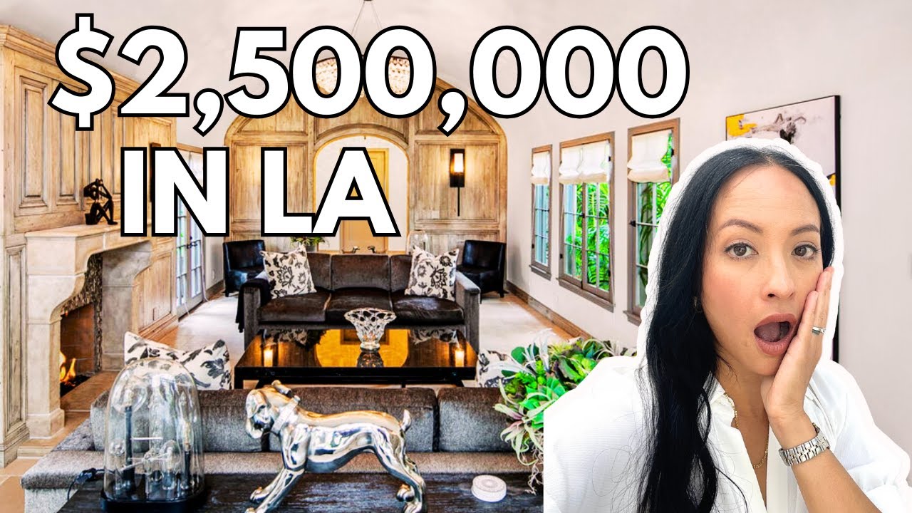 Homes in Los Angeles cost HOW MUCH?!?  | Living in Los Angeles | Los Angeles Real Estate