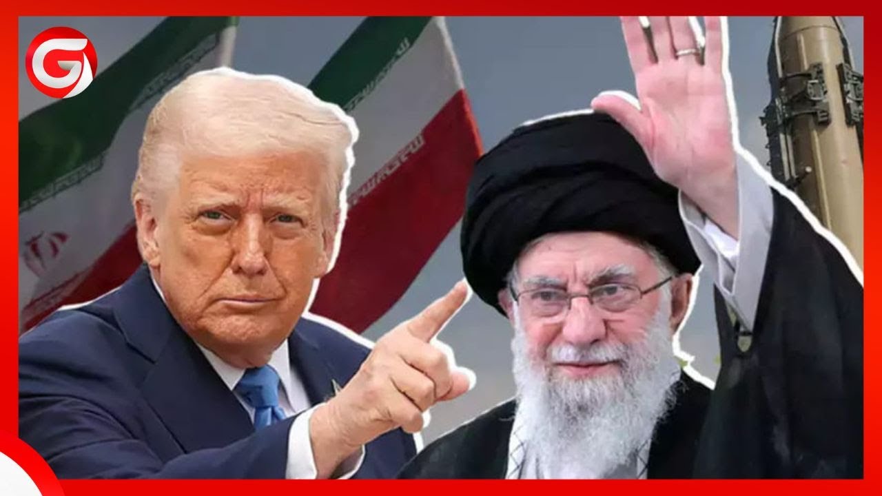 IRAN YAKUBALI MAPIGO! YAOMBA MAZUNGUMZO na MAREKANI BAADA ya MICHUANO MIKALI ya MANENO...📍IRAN