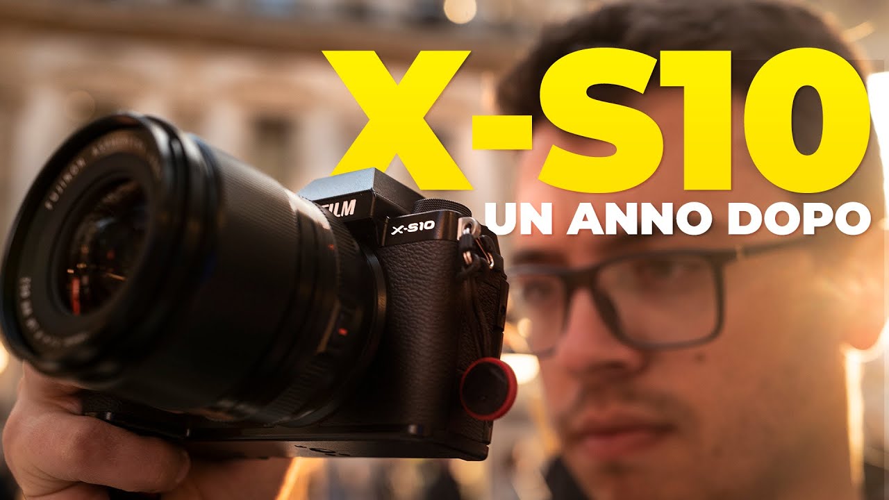 FUJI X-S10 UN ANNO DOPO: PRO e CONTRO