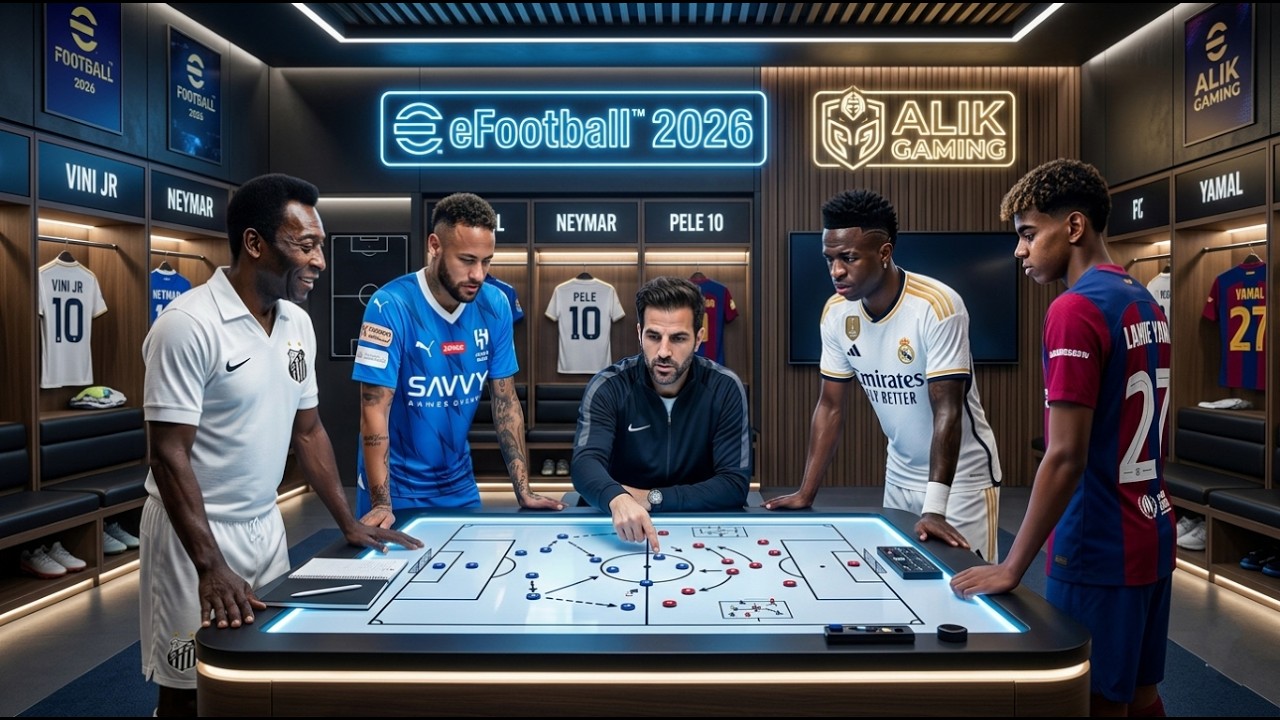 #shorts🎮Efootball2026🎮
