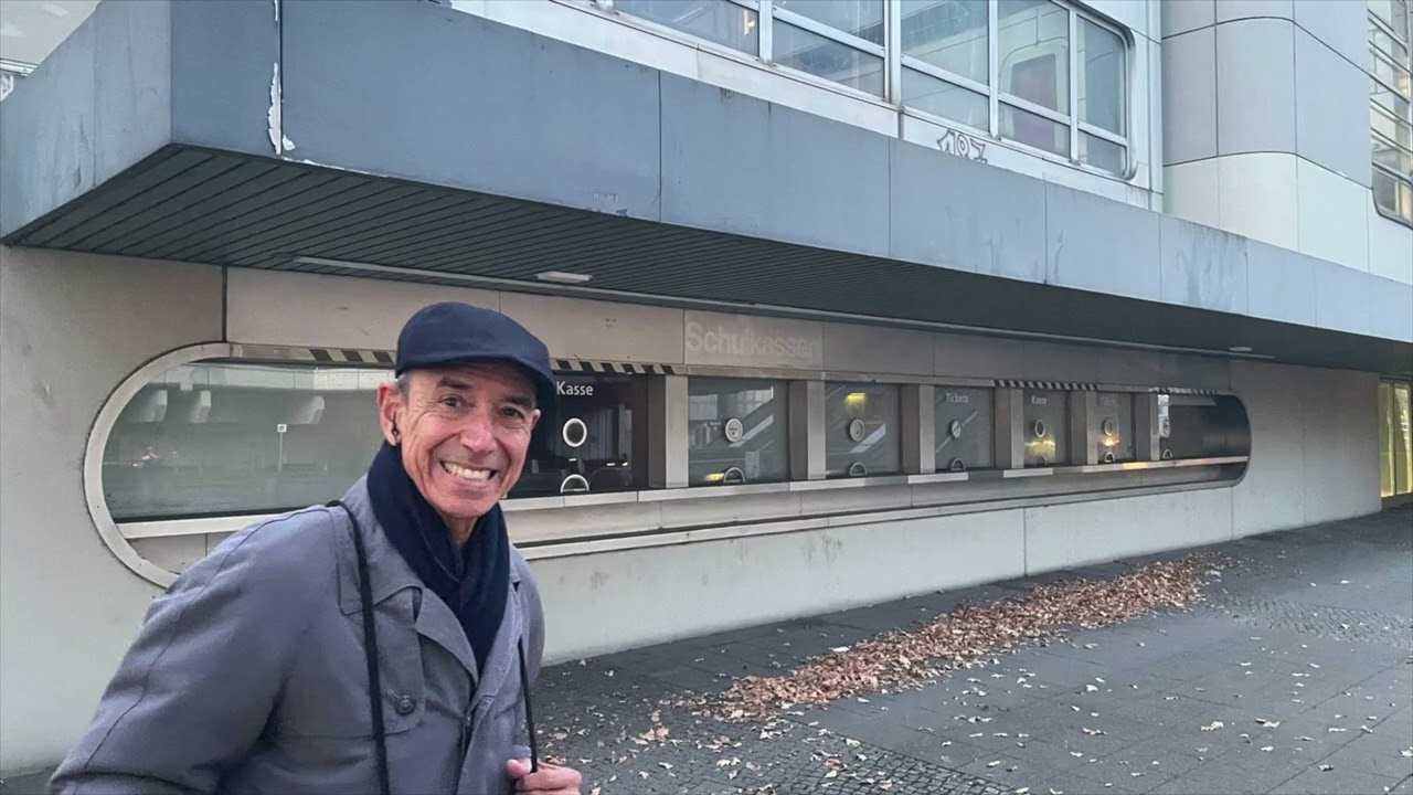 BERLIN THEN AND NOW