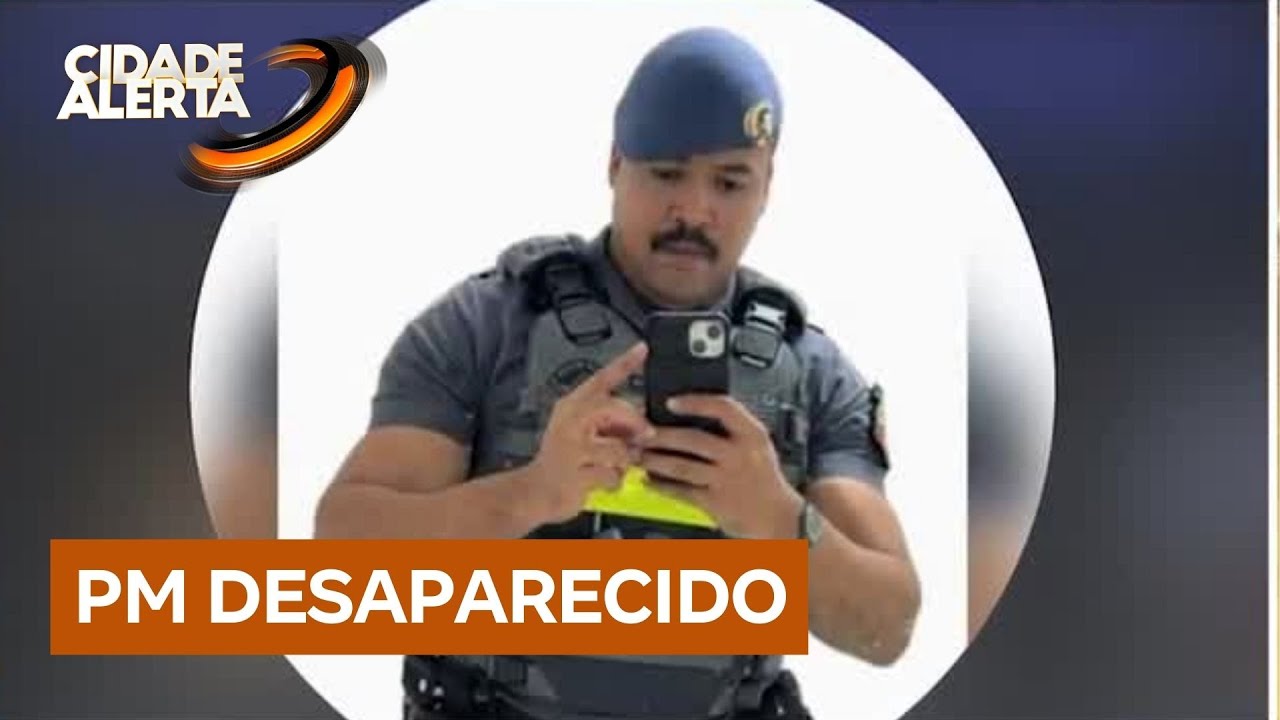 Mist&eacute;rio em SP: PM desaparece ap&oacute;s discutir com homem em bar dentro de comunidade