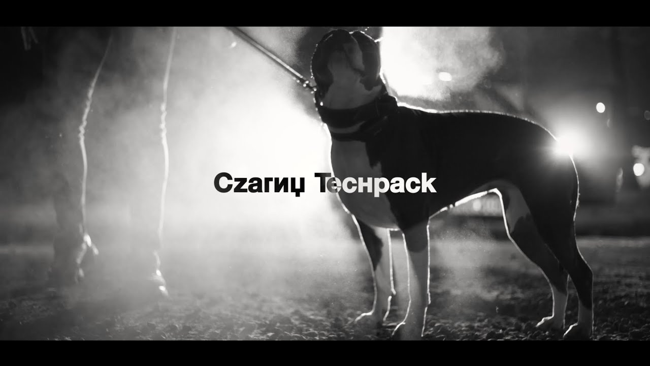 TAJNY - CZARNY TECHPACK