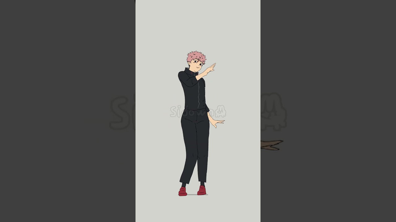 Jujutsu Kaisen | Reze Dance IRIS OUT　