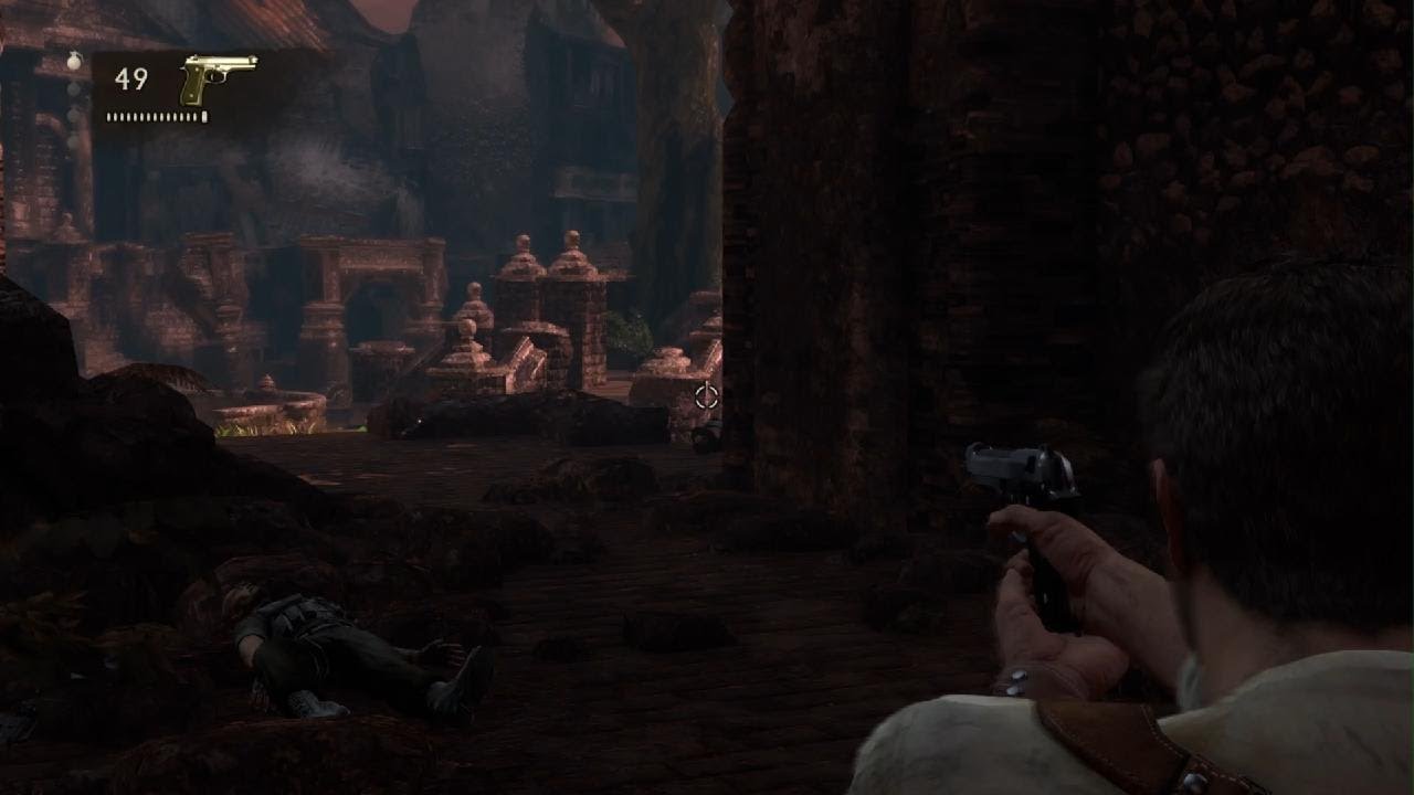 Uncharted: chapter 20 e 21