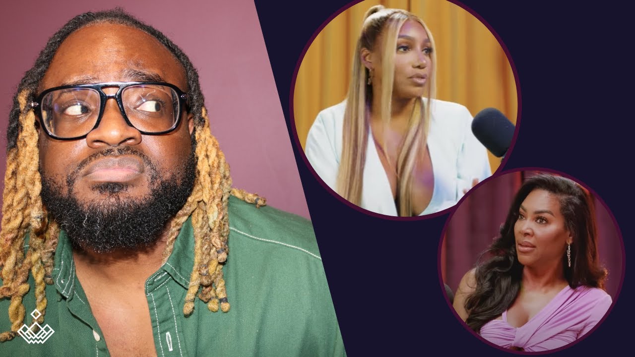 NeNe & Kenya's Interview with Carlos King