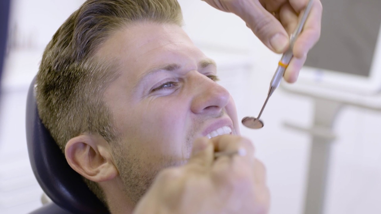 Følg et patientforløb med Invisalign behandling