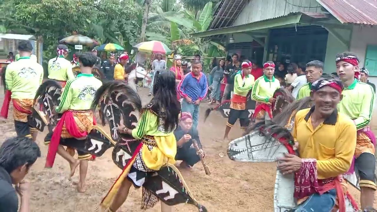 Full JANTURAN ❗❗❗ ebeg banyumasan SEKAR WONO BUDOYO wanalaba 