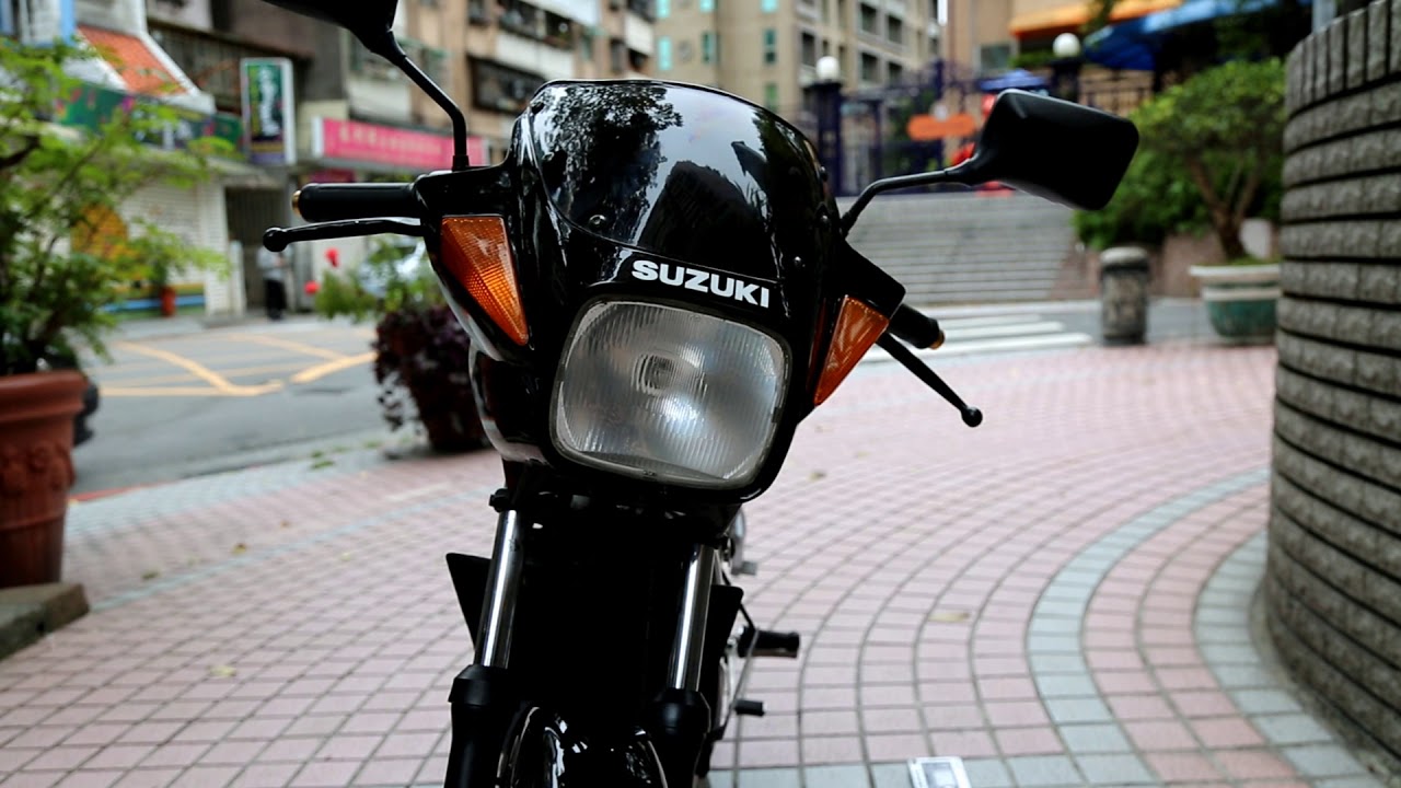 1992 Suzuki 台灣鈴木 石橋 RG50Γ Gamma