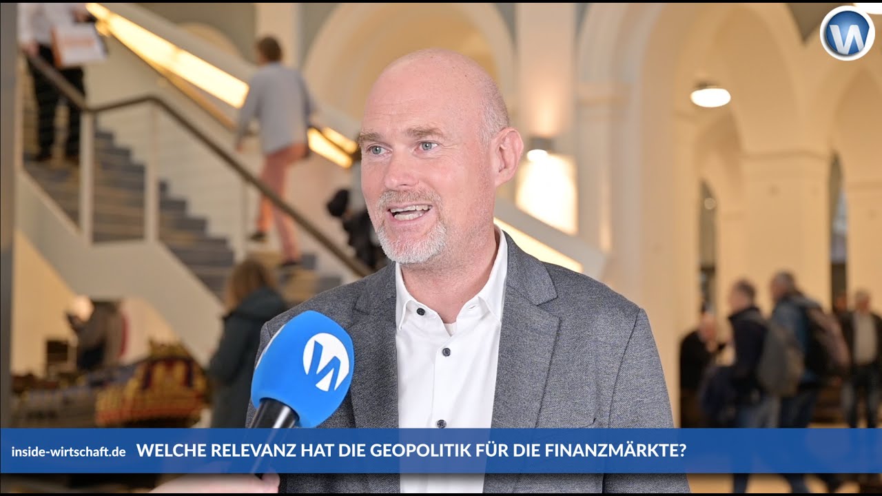 Christian Jasperneite (M.M.Warburg): „Die Zeit der Imperien kommt zurück