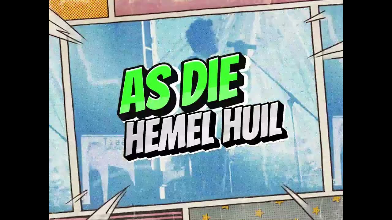 Tiaan Grundling - As Die Hemel Huil (Official Lyric Video)