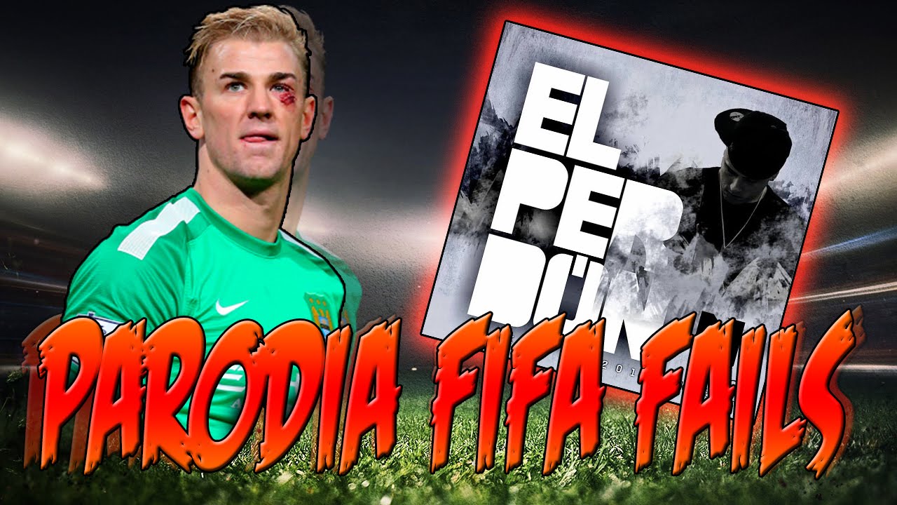 Nicky Jam y Enrique Iglesias El Perdón (PARODIA FIFA FAILS PORTEROS) La redención de Joe Hart