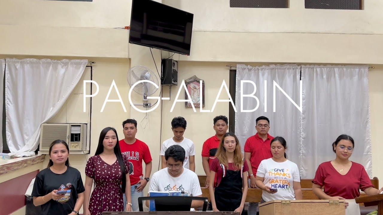 PAG-ALABIN (Faith Lives On Wondrously Album) by Fr. Manoling Francisco, SJ | Communion