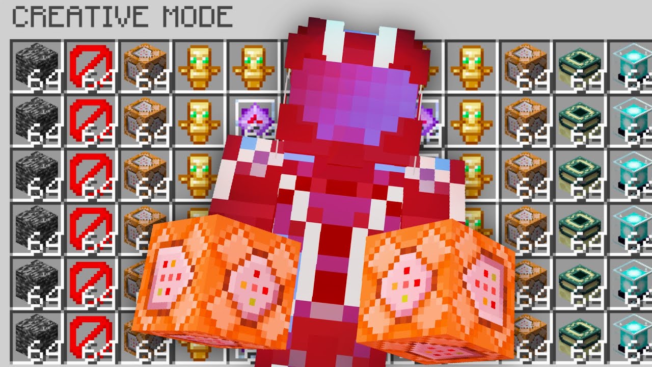 Killing A Creative Mode Player in Survival