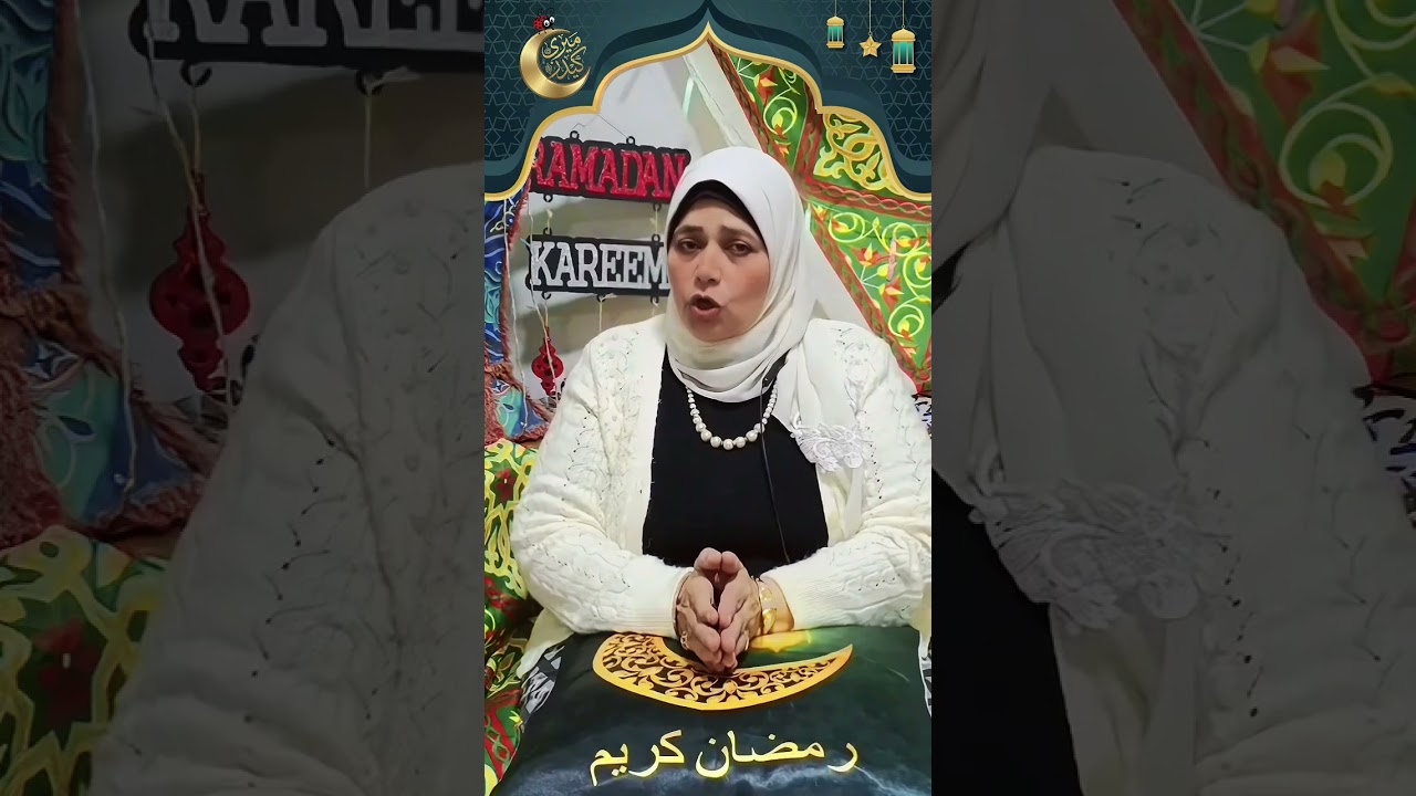 الحلقة الــ 11ــــحادي عشر مع برنامج ماما سناء فى ميري كيدز