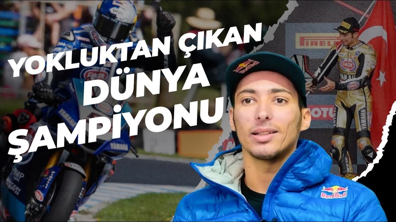 Babam Motorları Satar Yarışlara Giderdik | Toprak Razgatlıoğlu'nun Sıfırdan Zirveye Hikayesi