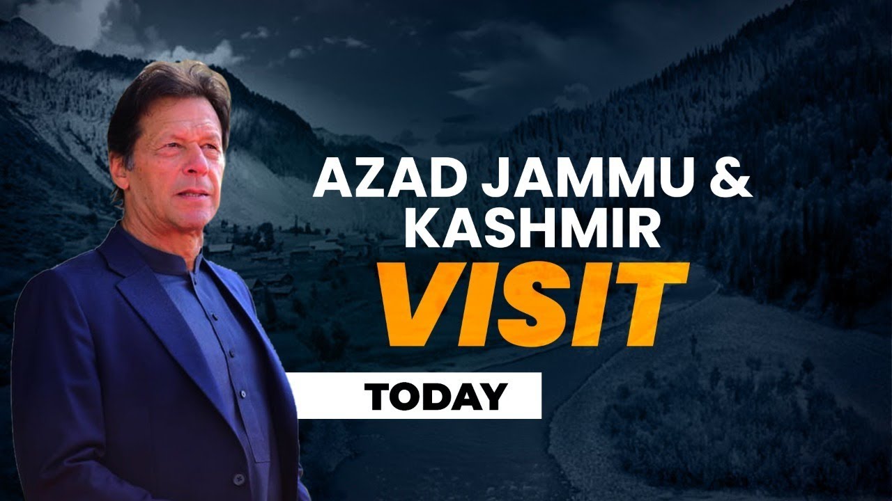 Live Stream | Prime Minister Imran Khan Addressing Public Gathering on Kashmir Solidarity Day