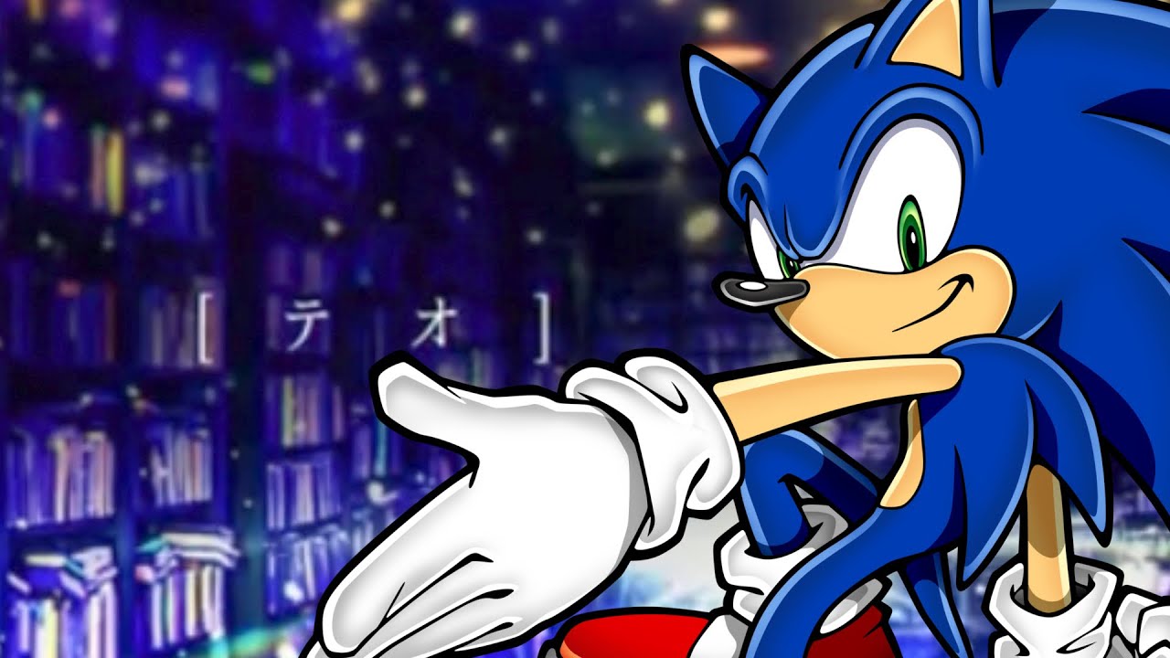 【Sonic UTAU】テオ/Teo