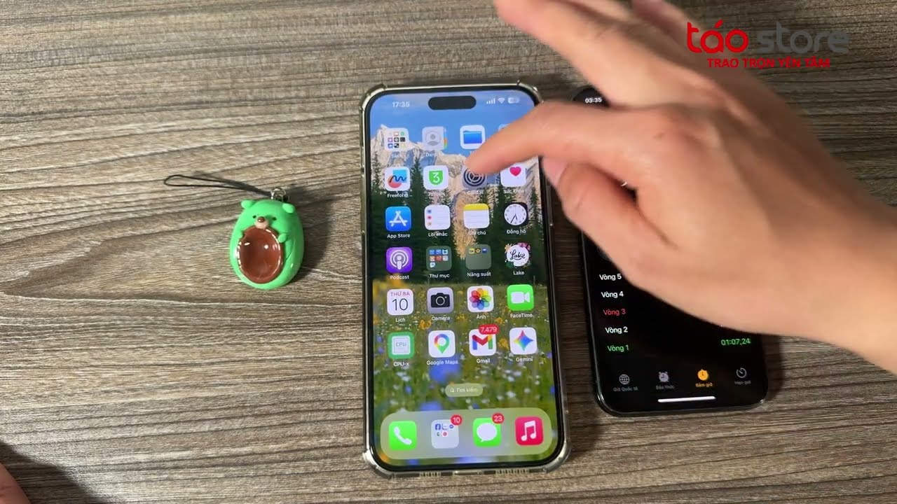 iPhone 14 Pro Max Chạy iOS Cổ iOS 16.2 Liệu Có Ngon Không ?| Táo Store