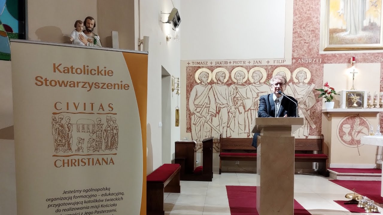 Wyzwania katolickiej nauki społecznej dziś - ks. prof. Stanisław Skobel | 
