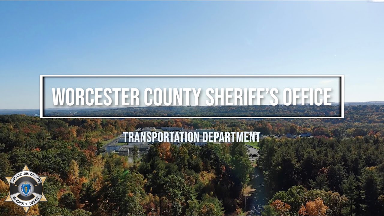 Worcester County Sheriff's Office Transportation Department Overview