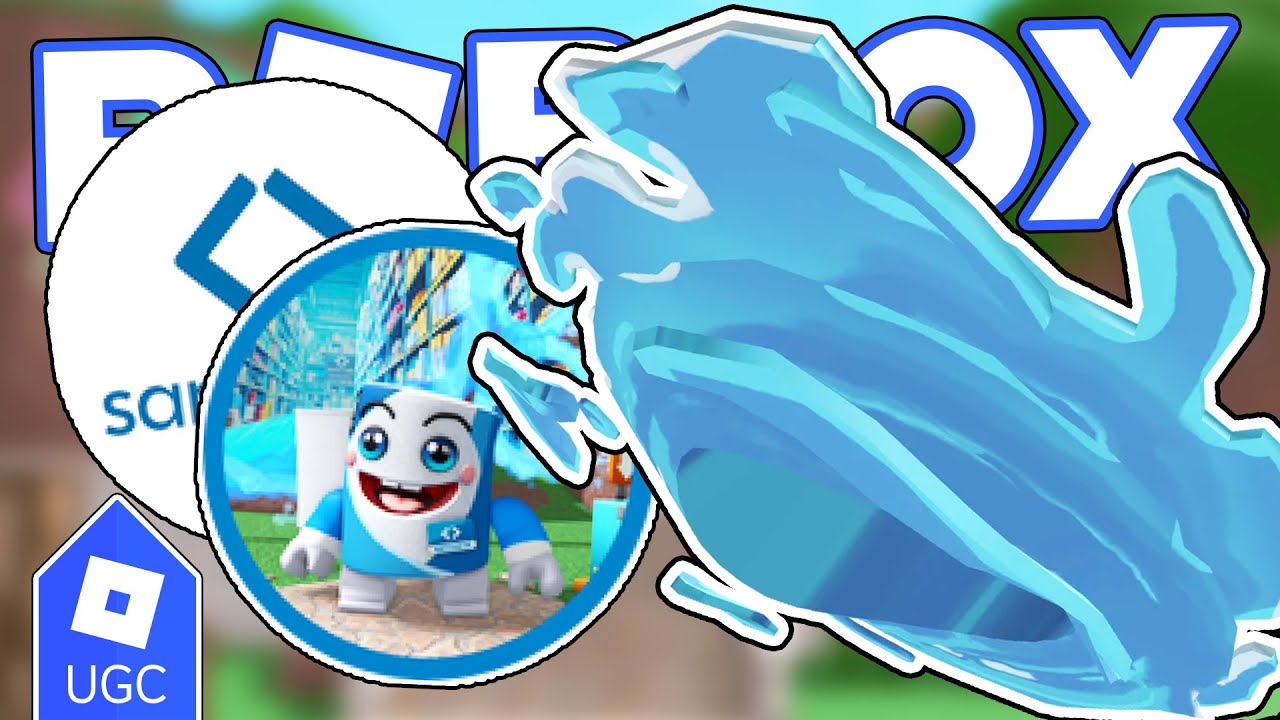 [UGC EVENT] How to get the SAM'S CLUB PORTAL HAT & 2 BADGES in EPIC MINIGAMES | Roblox