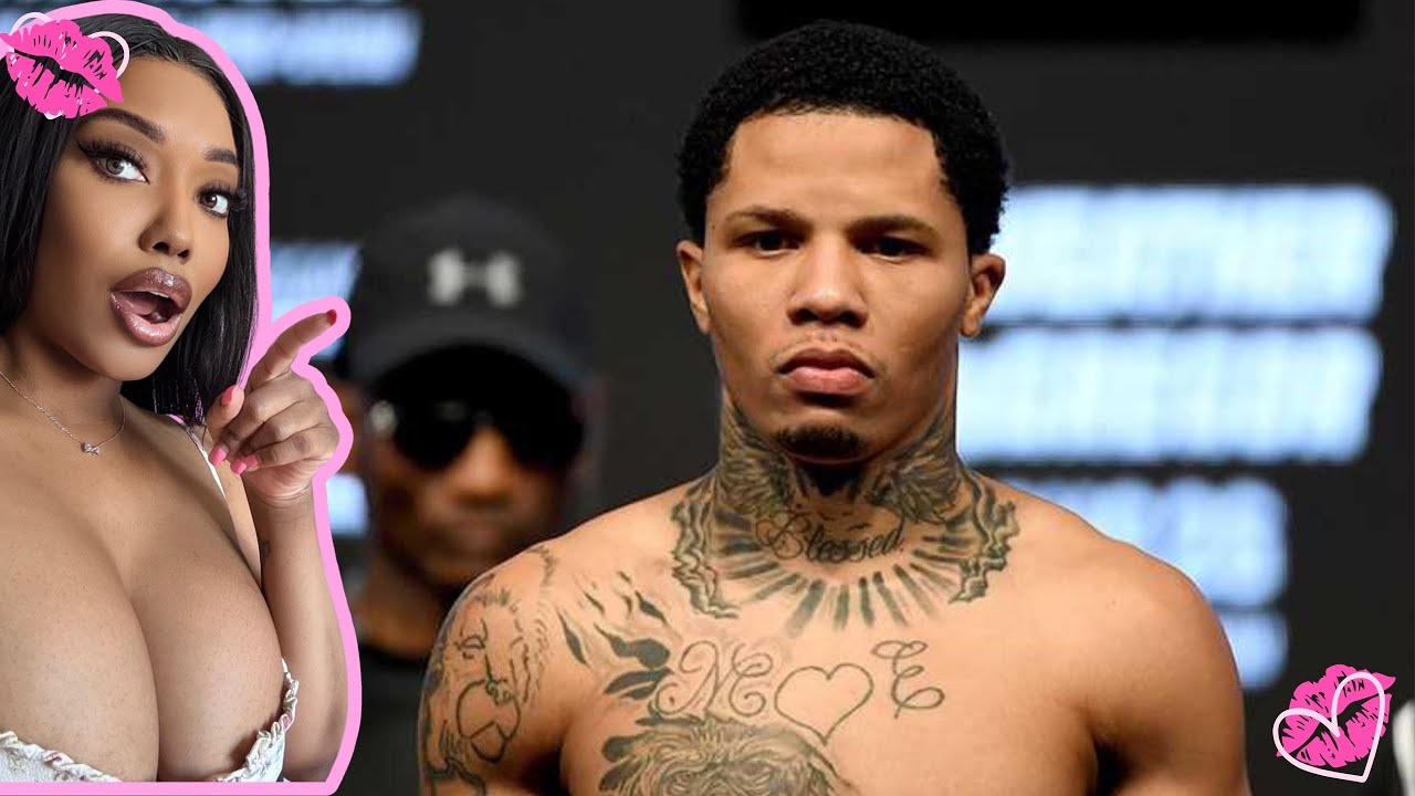 Gervonta Davis arrested for assaulting his girlfriend 