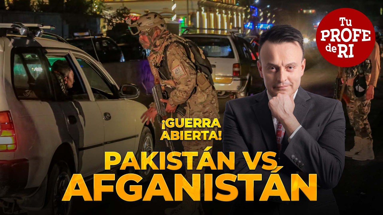 ¡EST4LLA LA GU£RRA! PAKISTÁN VS @FGANISTÁN. B0MBARDEA K4BÚL T4LIBANES AVANZAN SOBRE LÍNEA DURAND