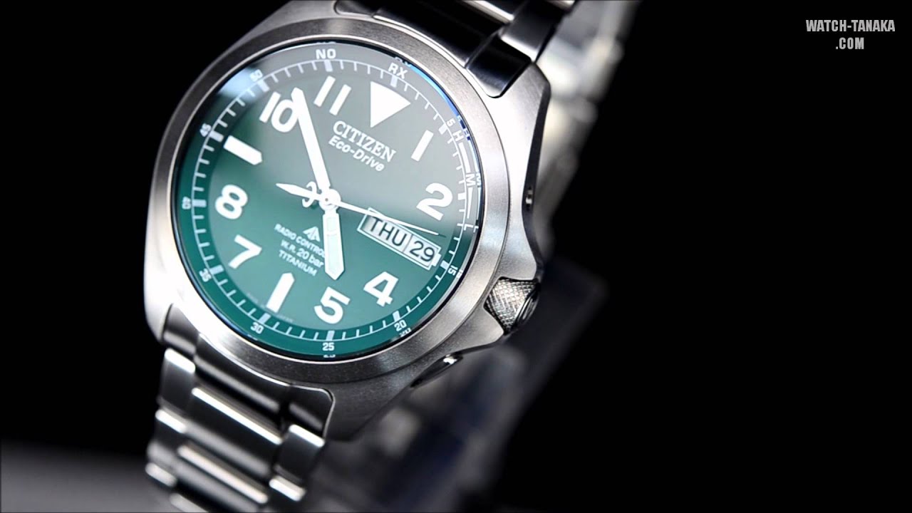 CITIZEN PROMASTER PMD56-2951 シチズン プロマスター ランド エコドライブ電波