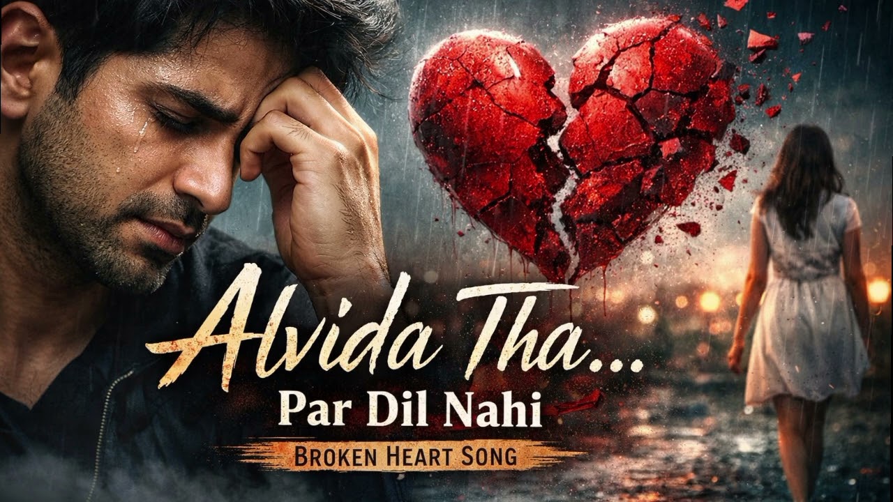 Alvida Tha… Par Dil Nahi
