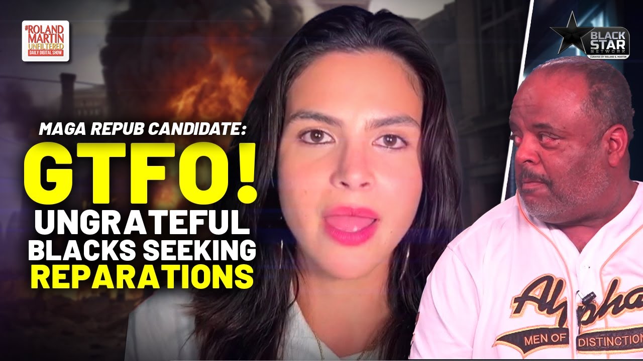 Crazy MAGA Repub Candidate: 
