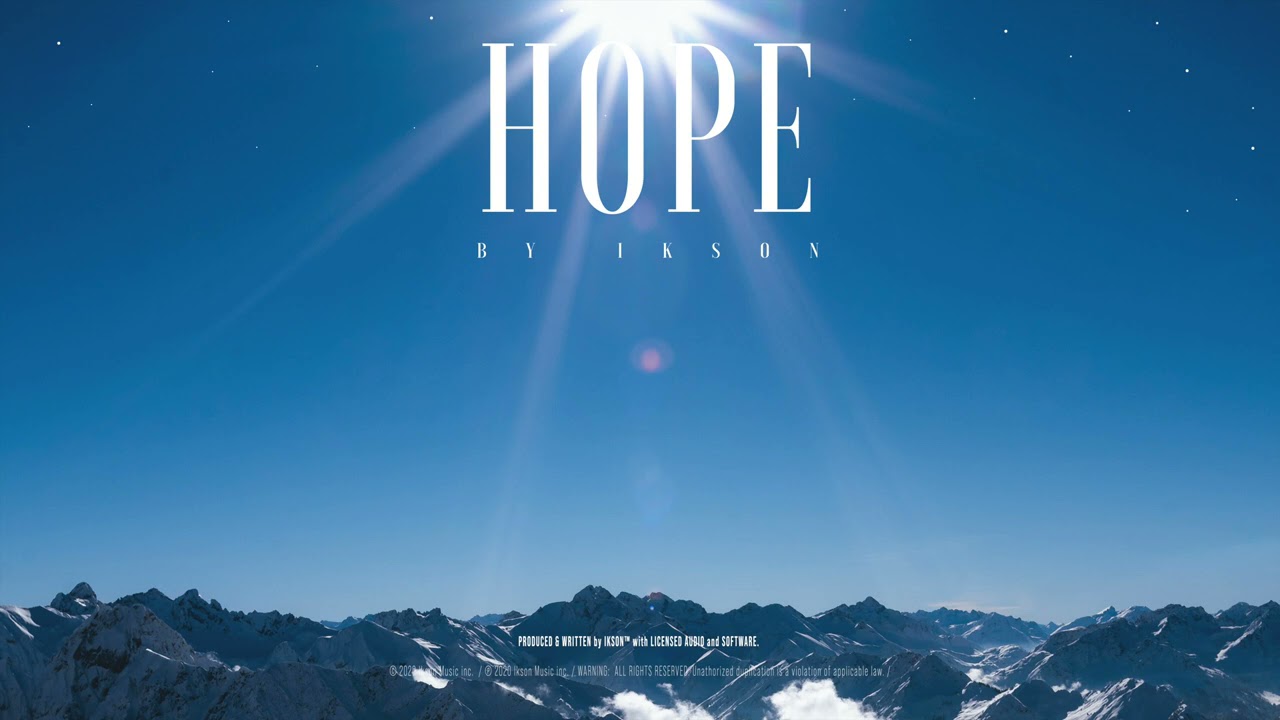 #154 Hope (Official)