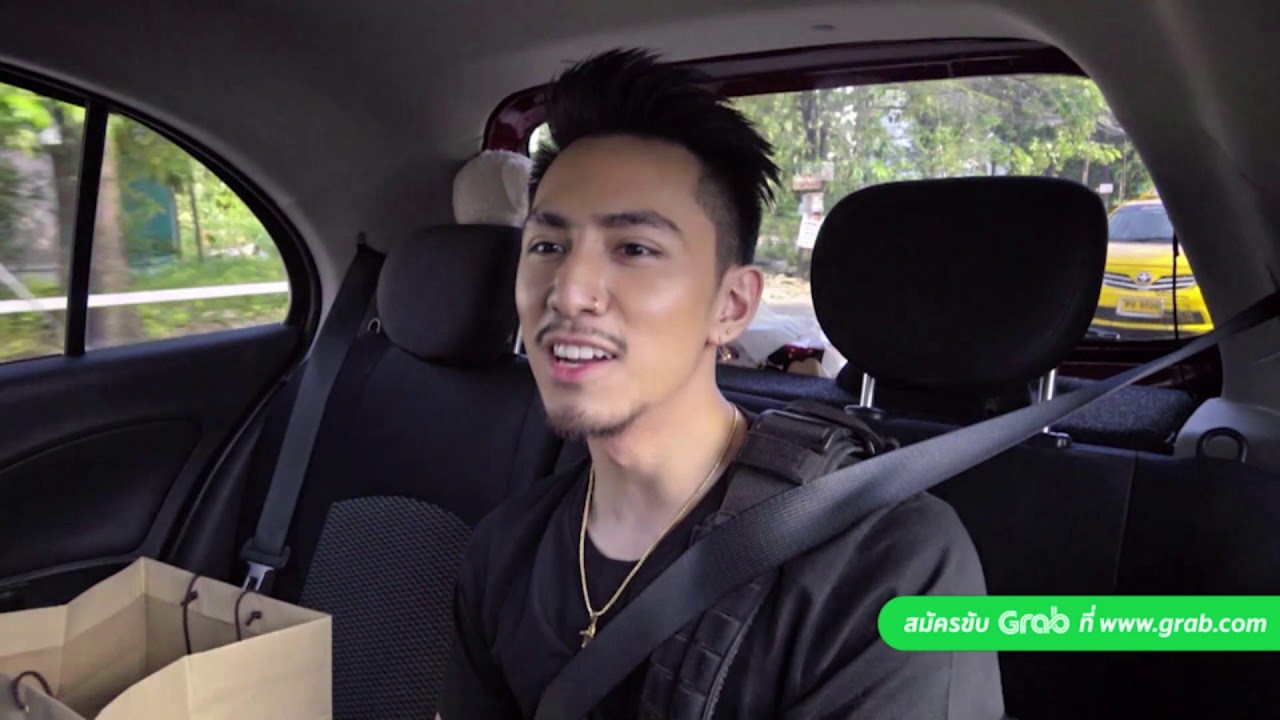 GrabStar EP3 - โฟร์-ธามไท ต้องสตั๊นเมื่อเจอสกิลการร้องเพลงของนักขับแกร็บ!