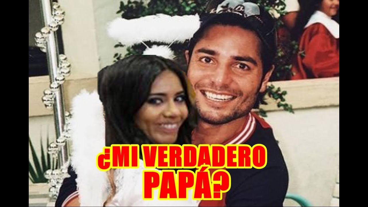 #STORYTIME MI PAPÁ ES CHAYANNE