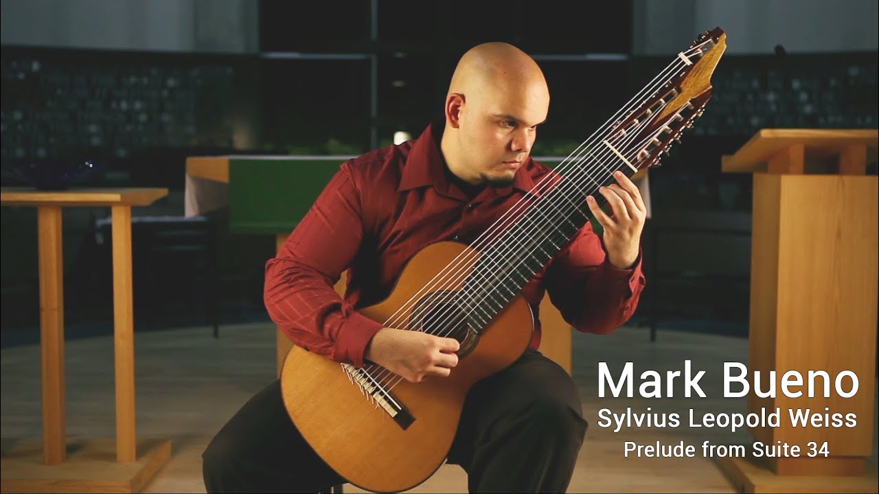 Mark Bueno - Weiss Suite 34 - I Prelude
