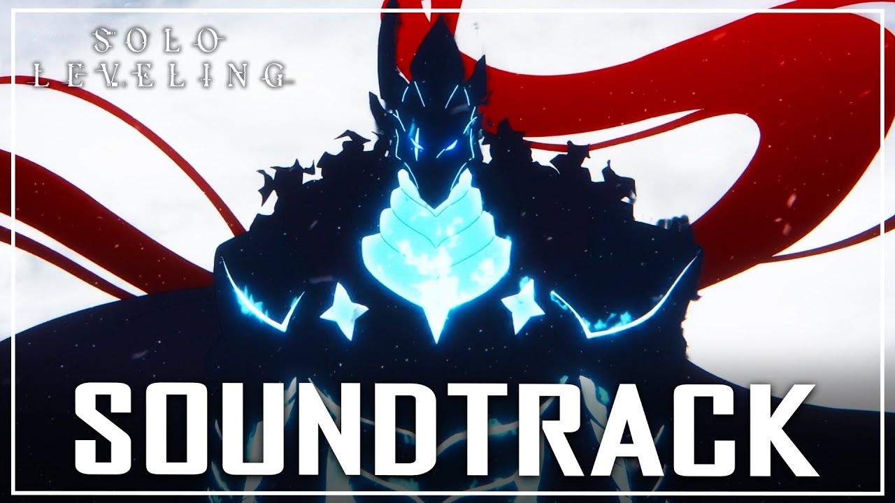 Igris vs Ice Bear | Jinwoo vs Kargalgan | Solo Leveling S2 EP6 OST | SHADOWBORN OST Cover